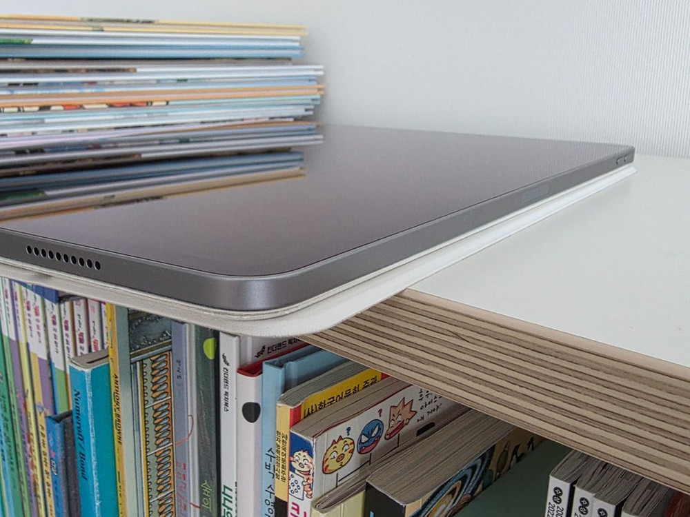 Apple iPad Pro 12.9인치 6세대 (M2) 128기가 WIFI 이미지