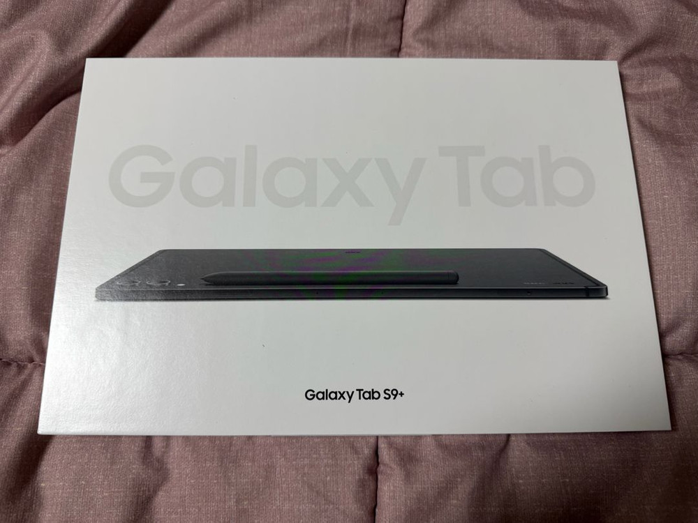 갤럭시탭 S9 플러스 wifi 이미지