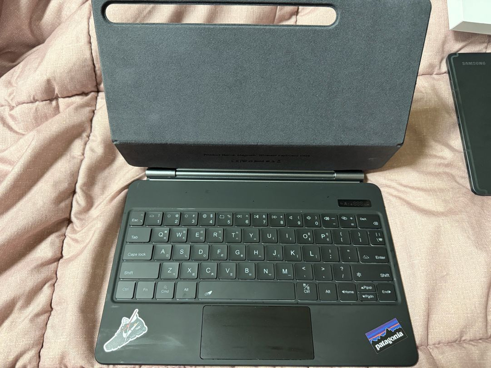 갤럭시탭 S9 플러스 wifi 이미지