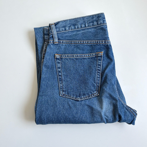 얼바닉30 청바지 데님 팬츠 (중청) 이미지