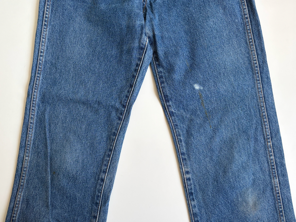 얼바닉30 청바지 데님 팬츠 (중청) 이미지