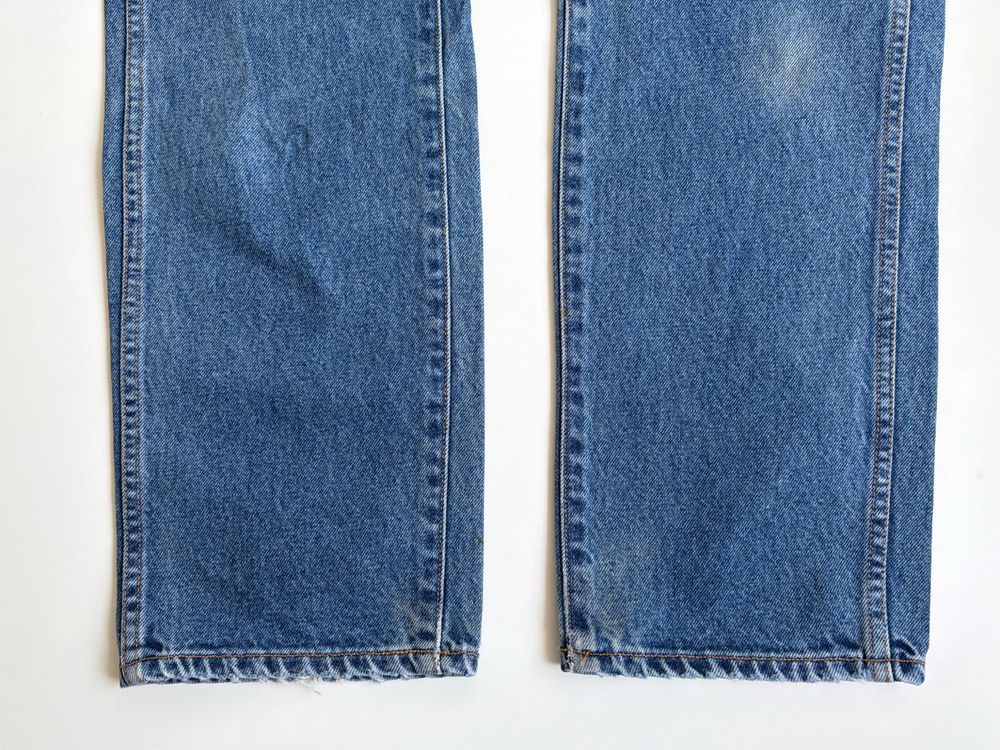 얼바닉30 청바지 데님 팬츠 (중청) 이미지