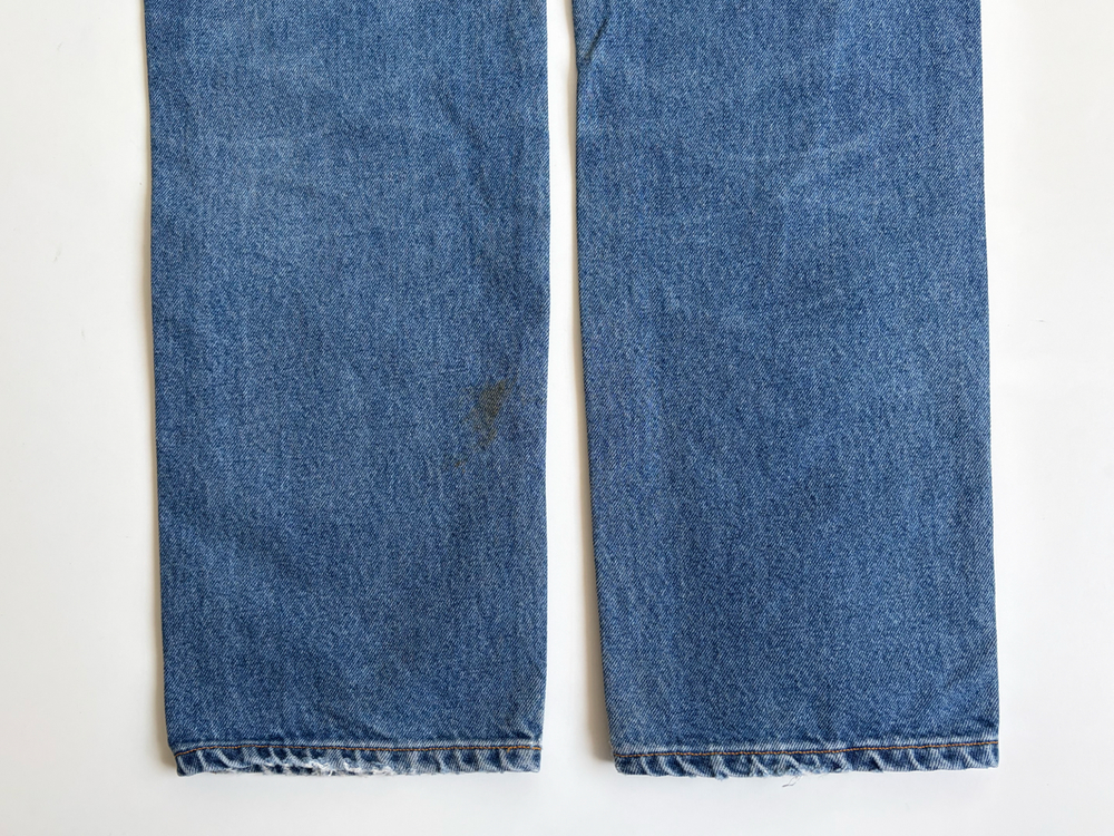 얼바닉30 청바지 데님 팬츠 (중청) 이미지