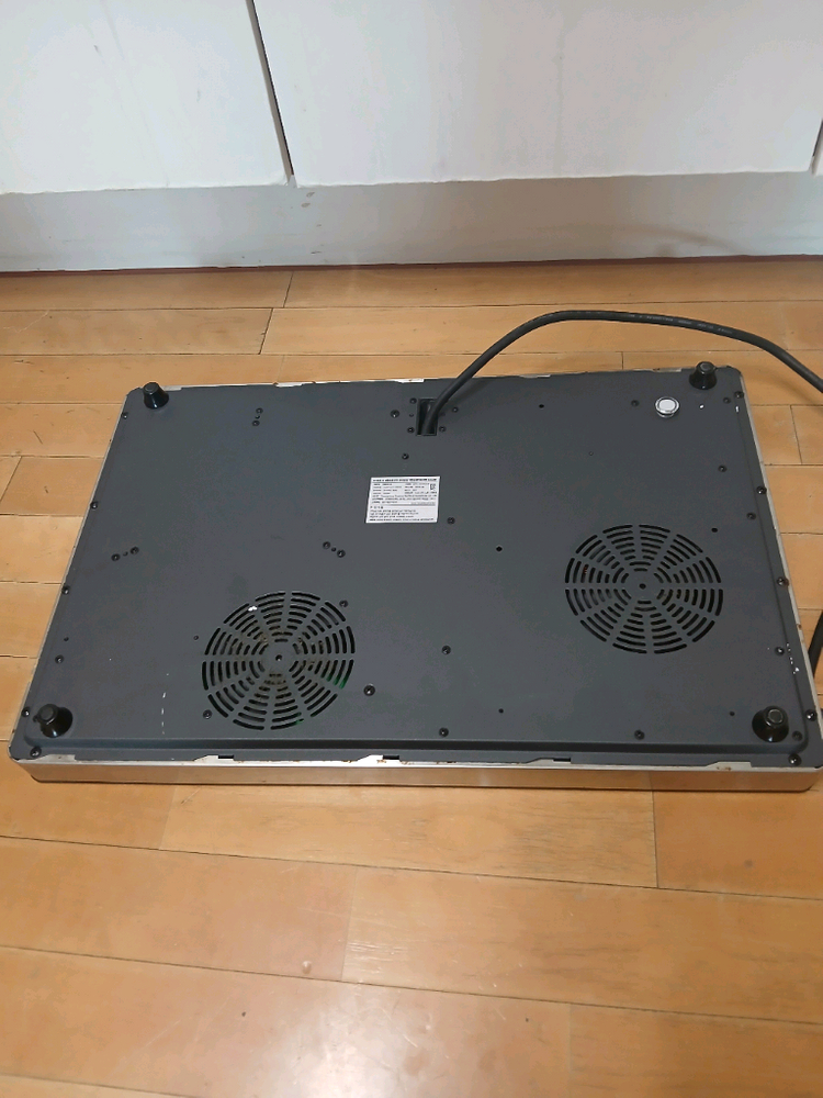 마이프랜드 하이브리드 더블 전기레인지 MFK-5032HHB 이미지