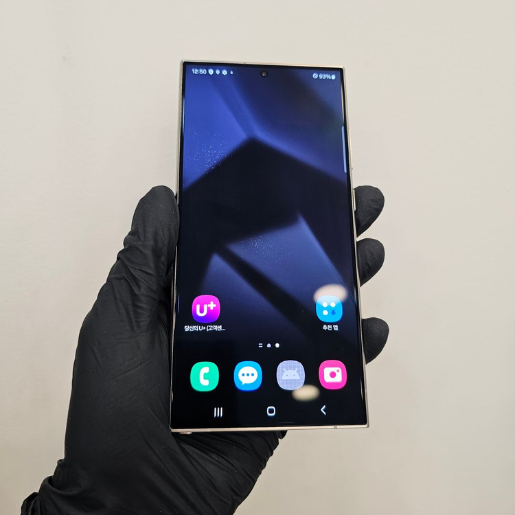 갤럭시S24울트라 256기가 바이올렛 (S급) / 0420 이미지