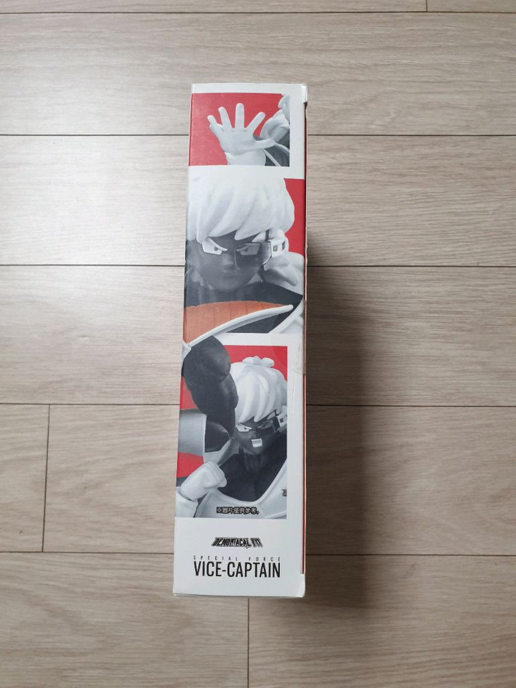 데모니컬핏 기뉴특전대 지스 개봉제품 이미지