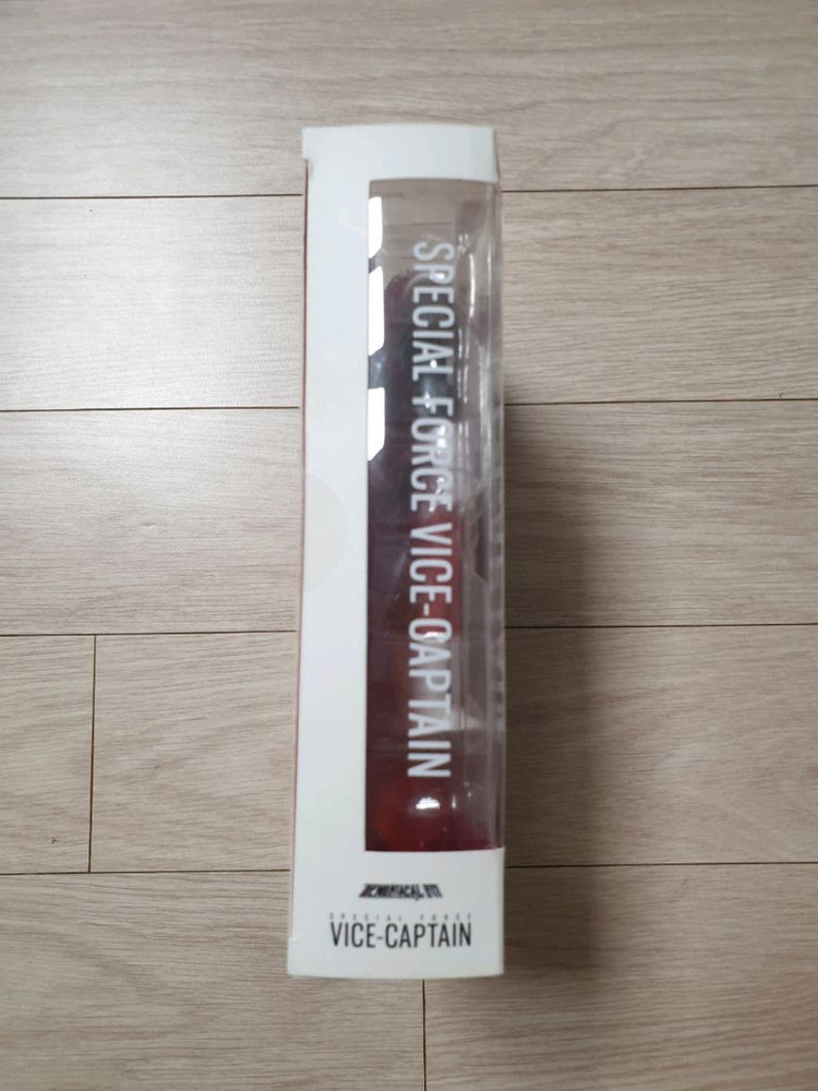 데모니컬핏 기뉴특전대 지스 개봉제품 이미지