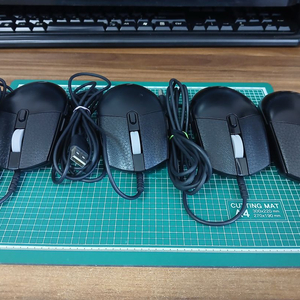 로지텍 G102 핫스왑 마우스 판매 이미지