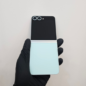 갤럭시Z플립6 256기가 민트 (무잔) / 0421 이미지