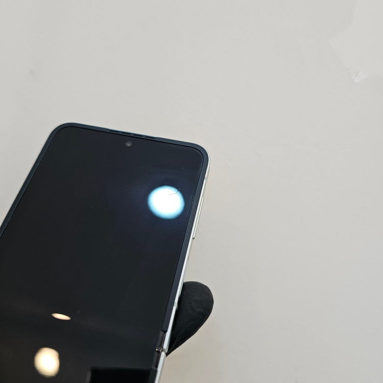 갤럭시Z플립6 256기가 민트 (무잔) / 0421 이미지