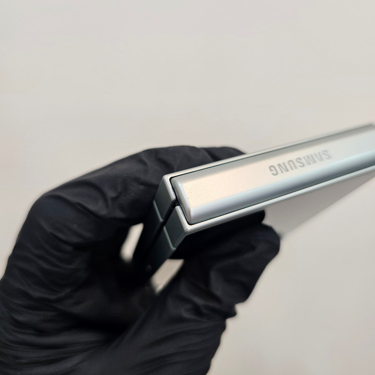 갤럭시Z플립6 256기가 민트 (무잔) / 0421 이미지