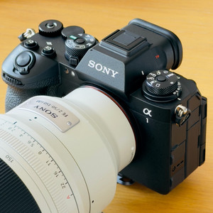 (보증O)SONY 소니 A1m2 풀프레임 미러리스 카메라 이미지