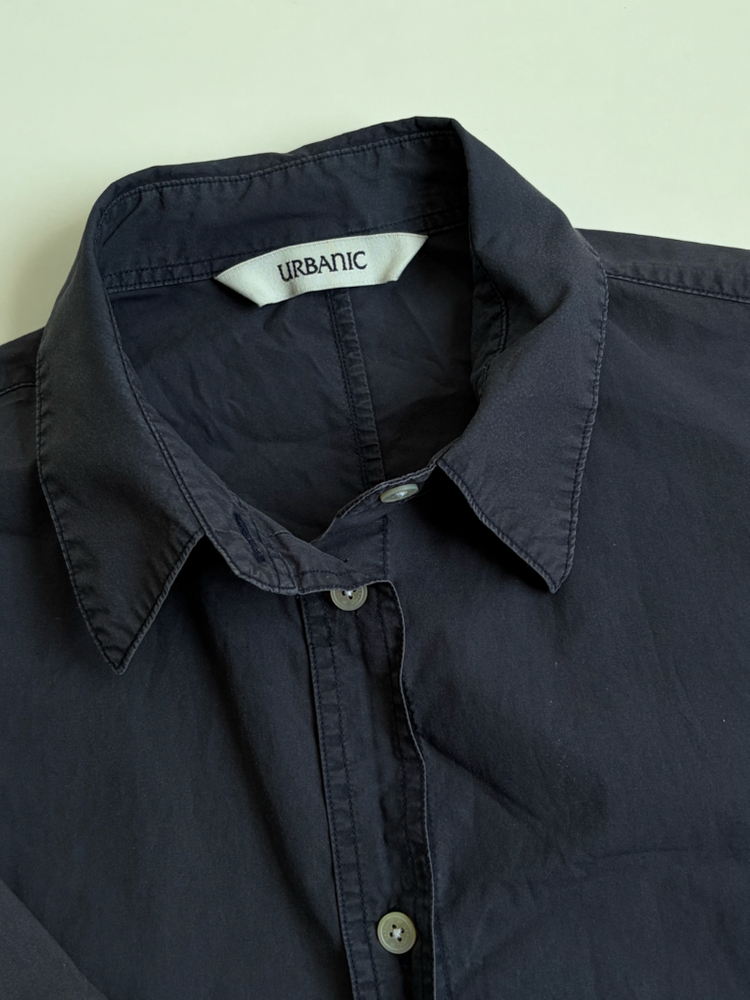 얼바닉30 네이비 셔츠 이미지