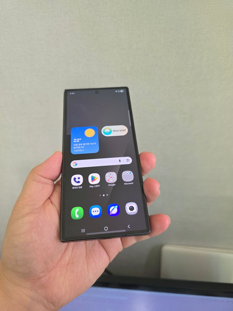 갤럭시 Z폴드7 블랙 512기가 SS급 팔아요~ 이미지