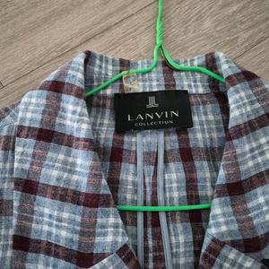 랑방 린넨자켓 겸 블라우스 . 더 캐시미어 자켓 이미지