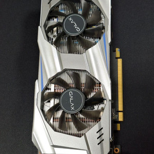 GALAX GTX1060 3G 그래픽카드 이미지
