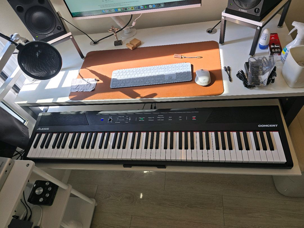 알레시스 콘서트88 디지털피아노 이미지