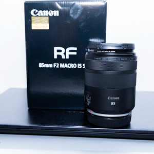 캐논 85mm f2 Macro 정품후드포함 이미지