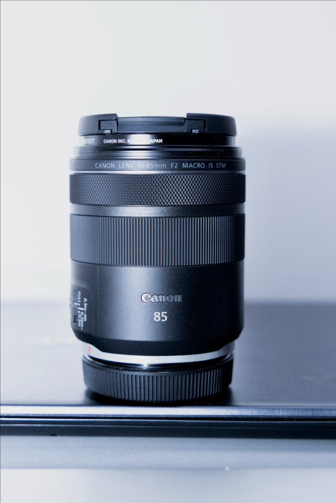 캐논 85mm f2 Macro 정품후드포함 이미지