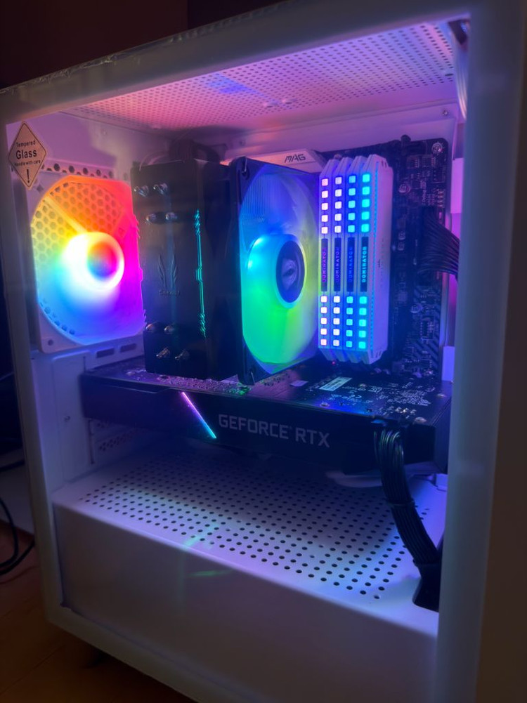 [하이엔드PC] i7-10700F + 도미네이터 32G + RTX2060 (윈도우11/오피스O) 이미지