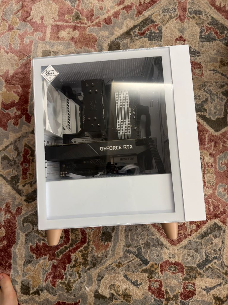 [하이엔드PC] i7-10700F + 도미네이터 32G + RTX2060 (윈도우11/오피스O) 이미지