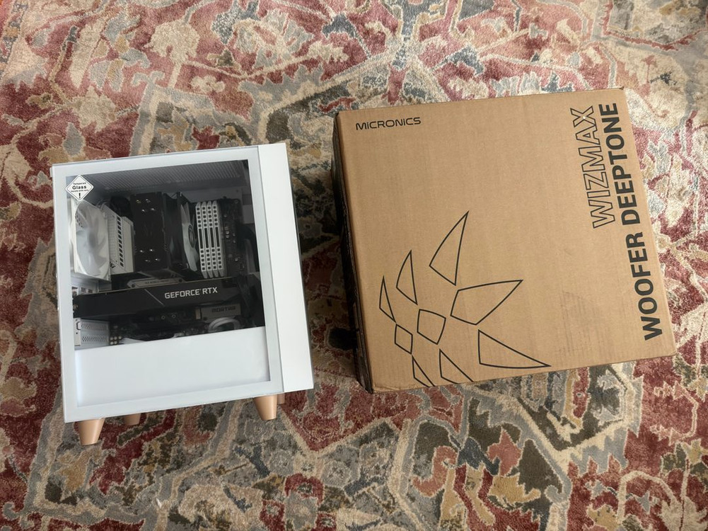 [하이엔드PC] i7-10700F + 도미네이터 32G + RTX2060 (윈도우11/오피스O) 이미지