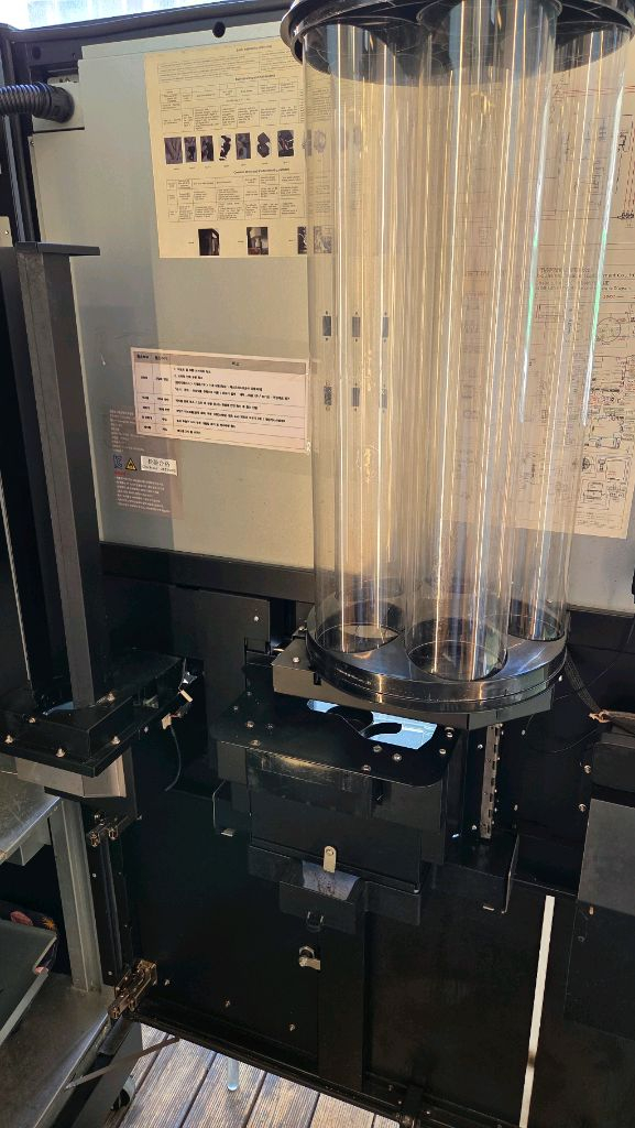 제티노 JL500i 무인카페머신 2021년식 이미지