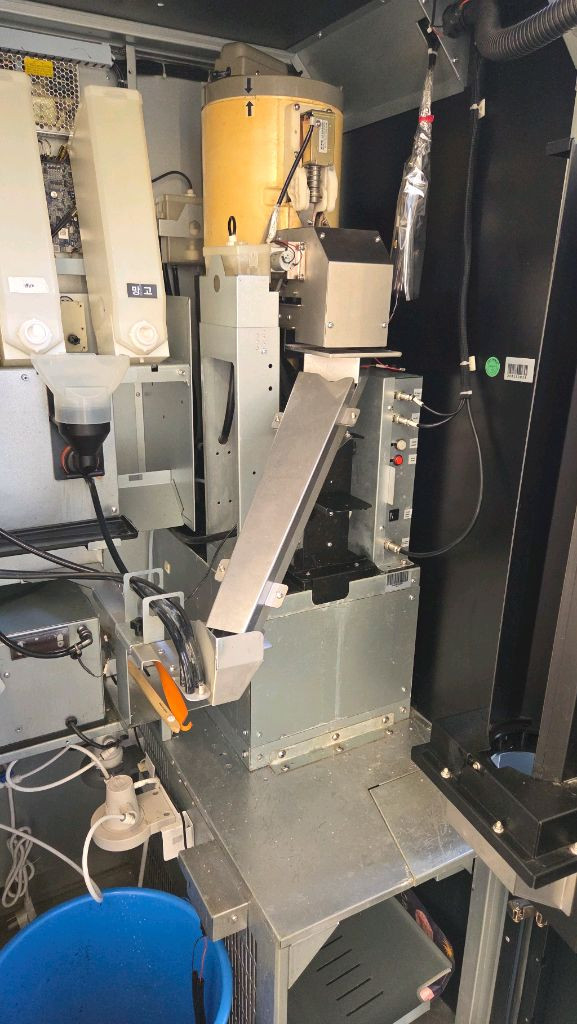 제티노 JL500i 무인카페머신 2021년식 이미지