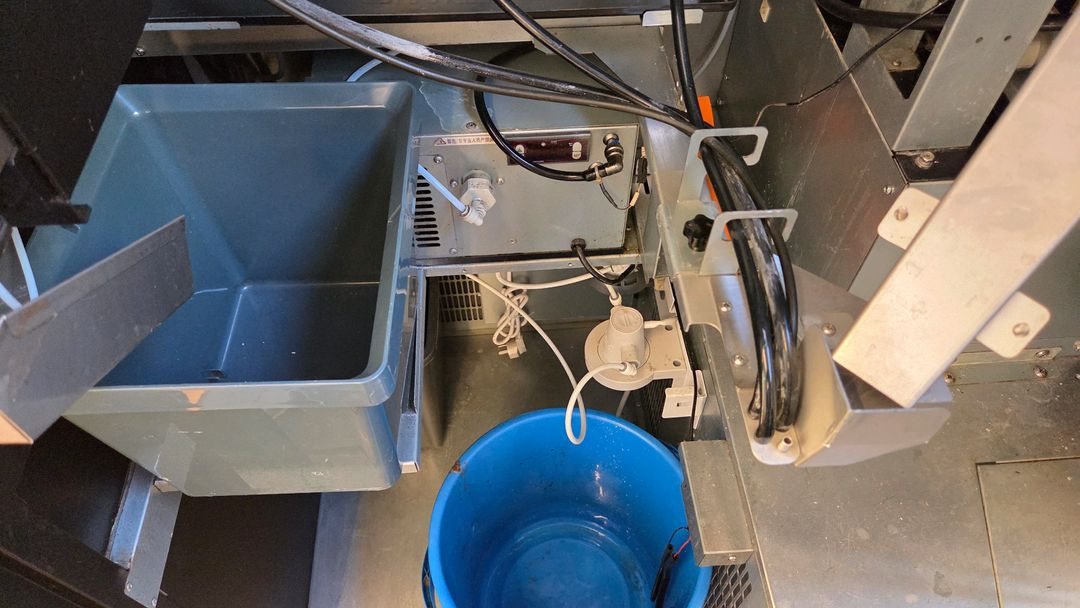 제티노 JL500i 무인카페머신 2021년식 이미지