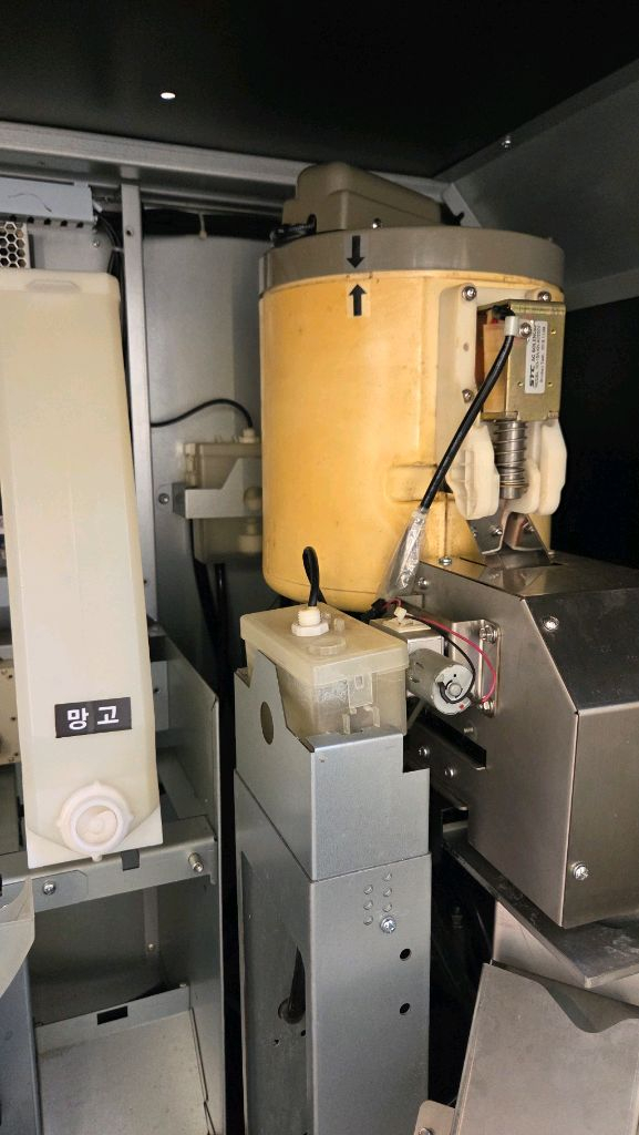 제티노 JL500i 무인카페머신 2021년식 이미지