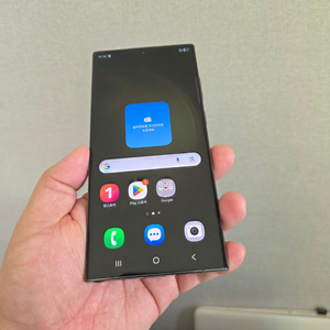 갤럭시 S23울트라 그린 512기가 A급 팔아요~ 이미지