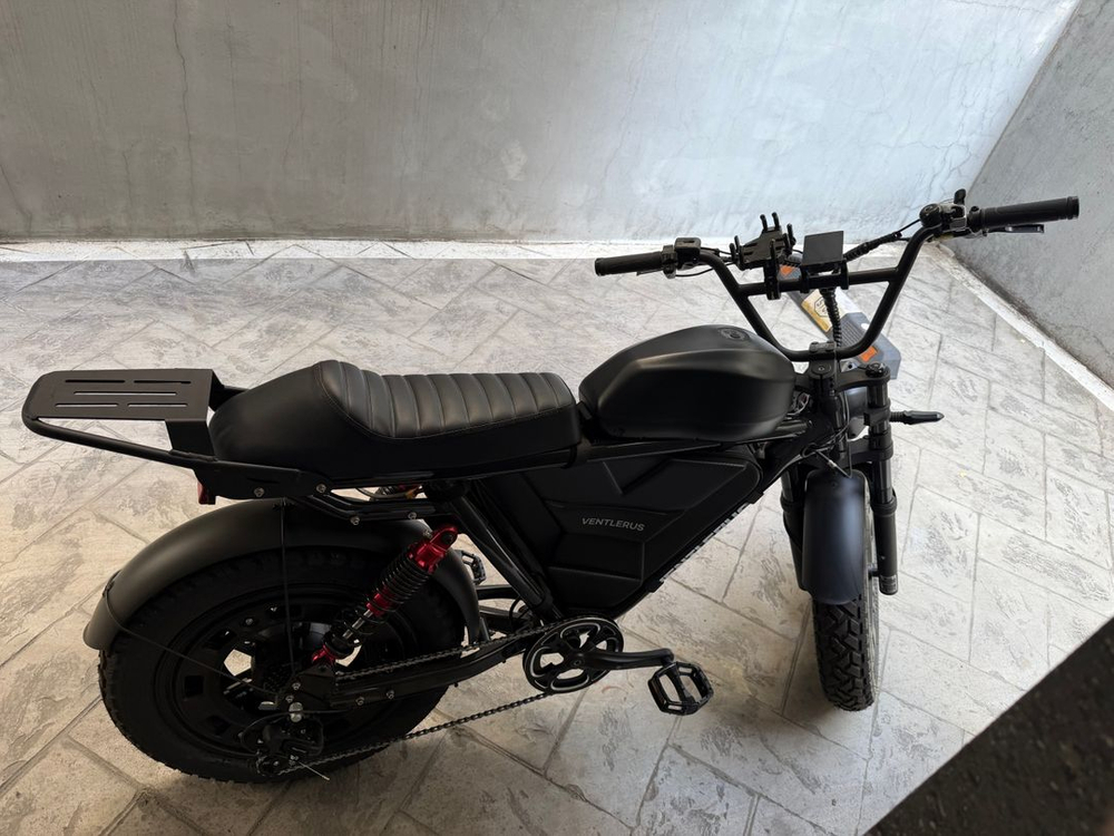 전기자전거 벤틀러스 XT20 RSP 자토바이 파스 PAS 방식 이미지