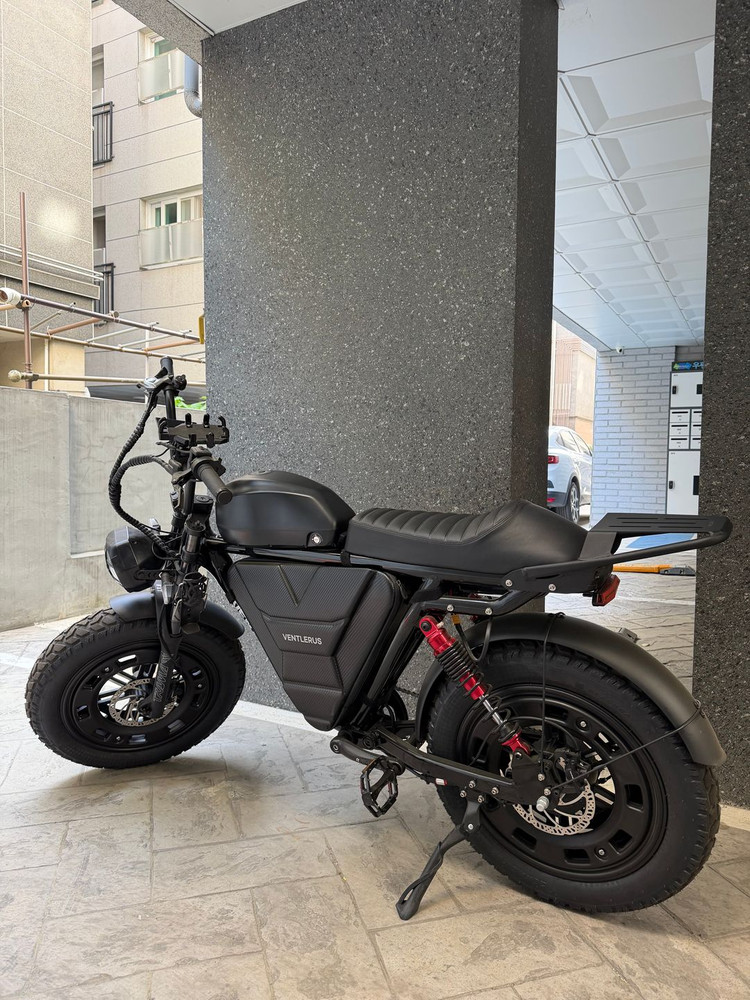 전기자전거 벤틀러스 XT20 RSP 자토바이 파스 PAS 방식 이미지