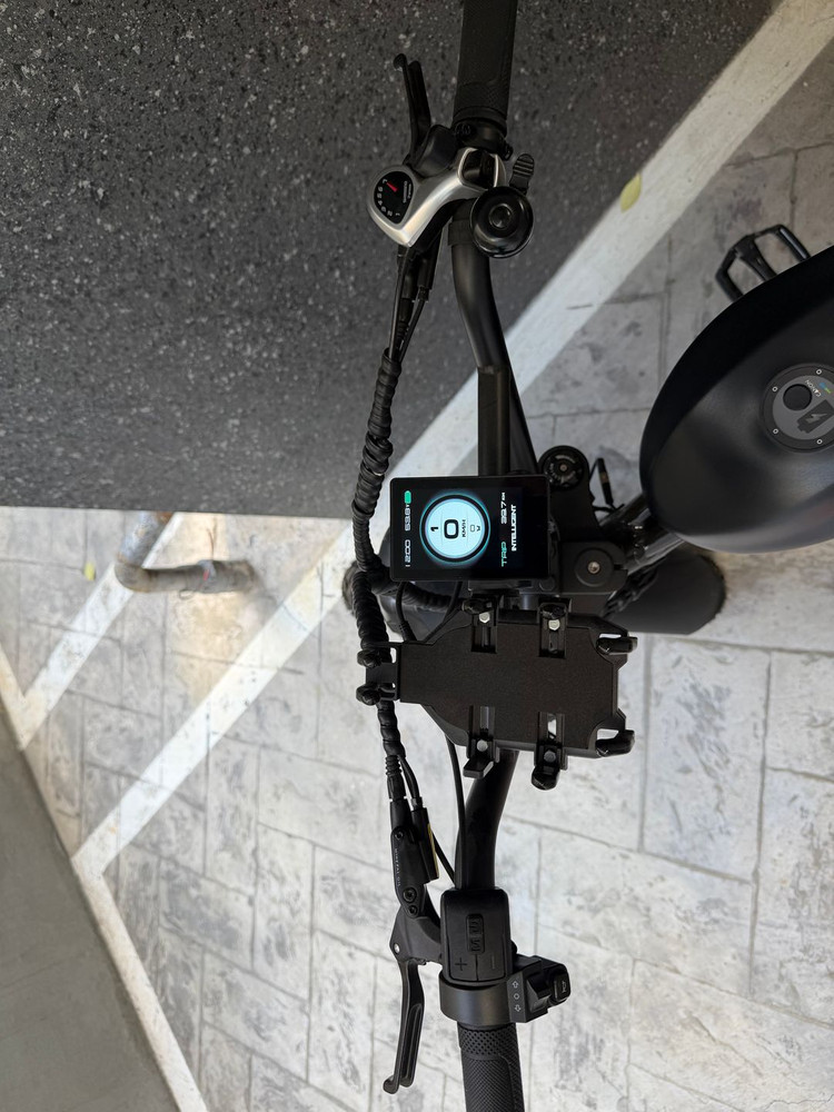 전기자전거 벤틀러스 XT20 RSP 자토바이 파스 PAS 방식 이미지