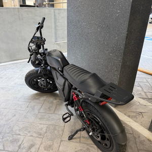 전기자전거 벤틀러스 XT20 RSP 자토바이 파스 PAS 방식 이미지