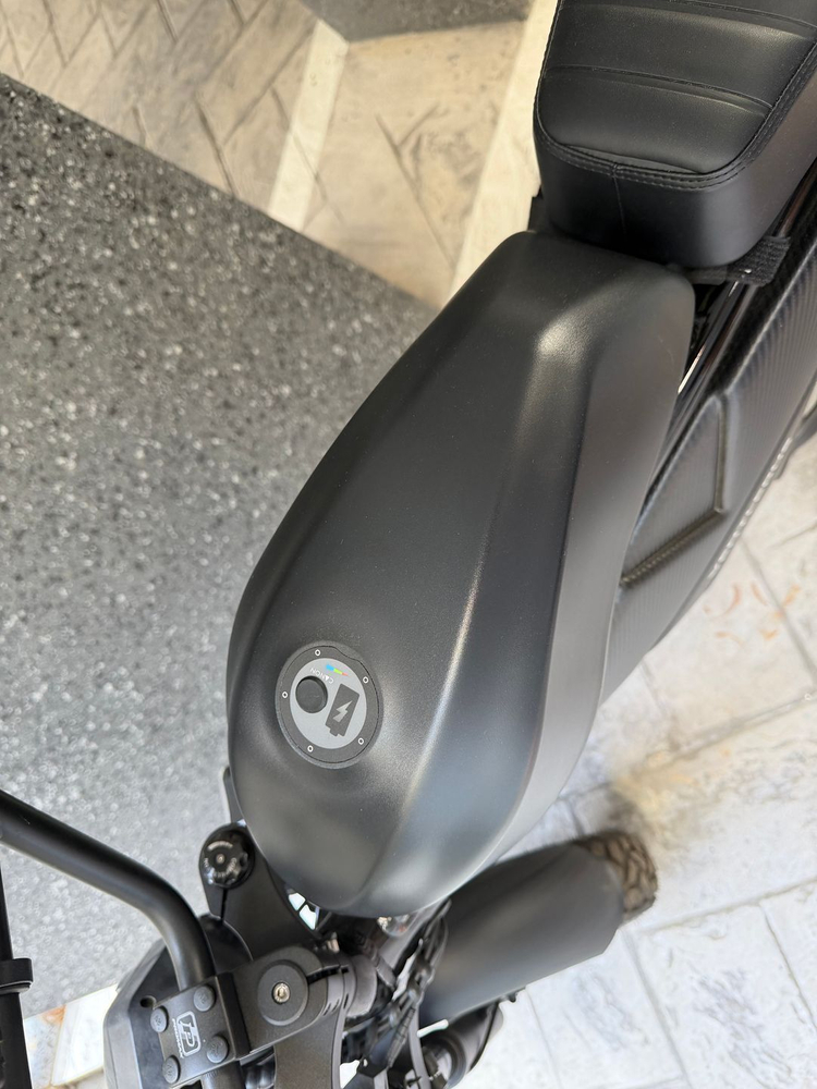 전기자전거 벤틀러스 XT20 RSP 자토바이 파스 PAS 방식 이미지