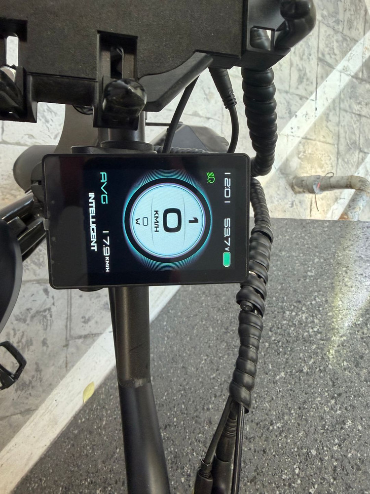 전기자전거 벤틀러스 XT20 RSP 자토바이 파스 PAS 방식 이미지