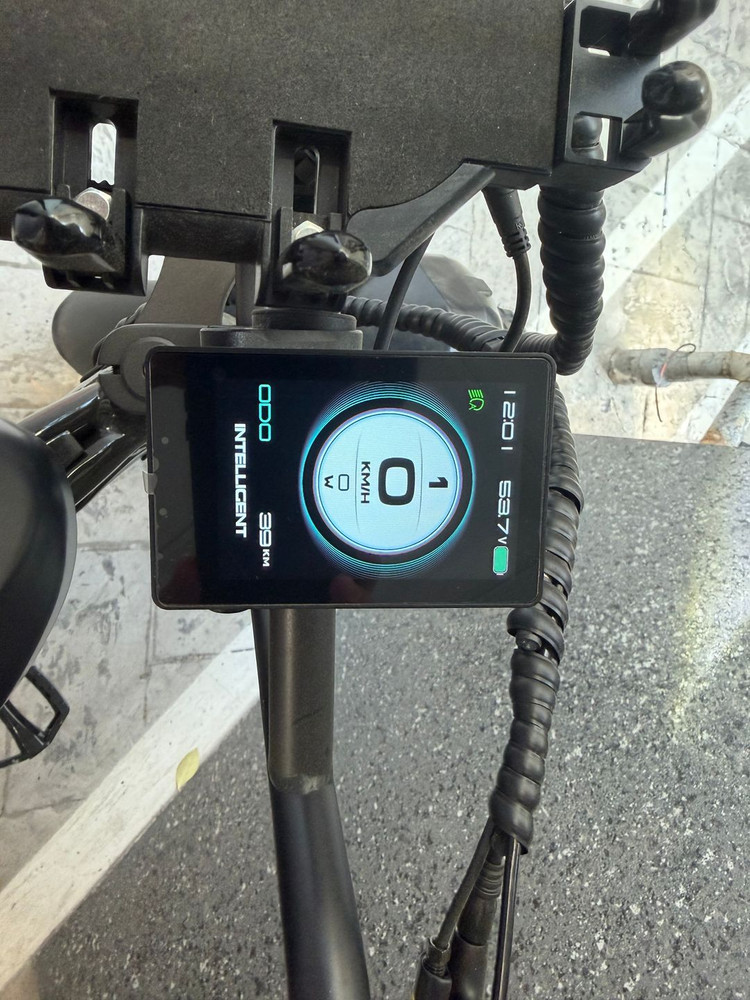 전기자전거 벤틀러스 XT20 RSP 자토바이 파스 PAS 방식 이미지