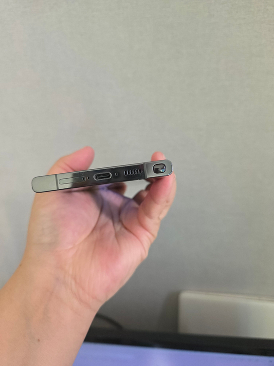 갤럭시 S23울트라 그린 512기가 A급 팔아요~ 이미지