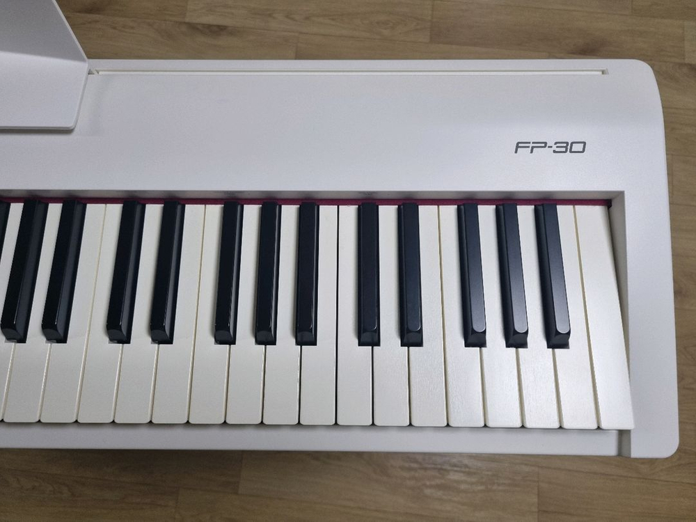 롤랜드 fp30 디지털피아노 이미지
