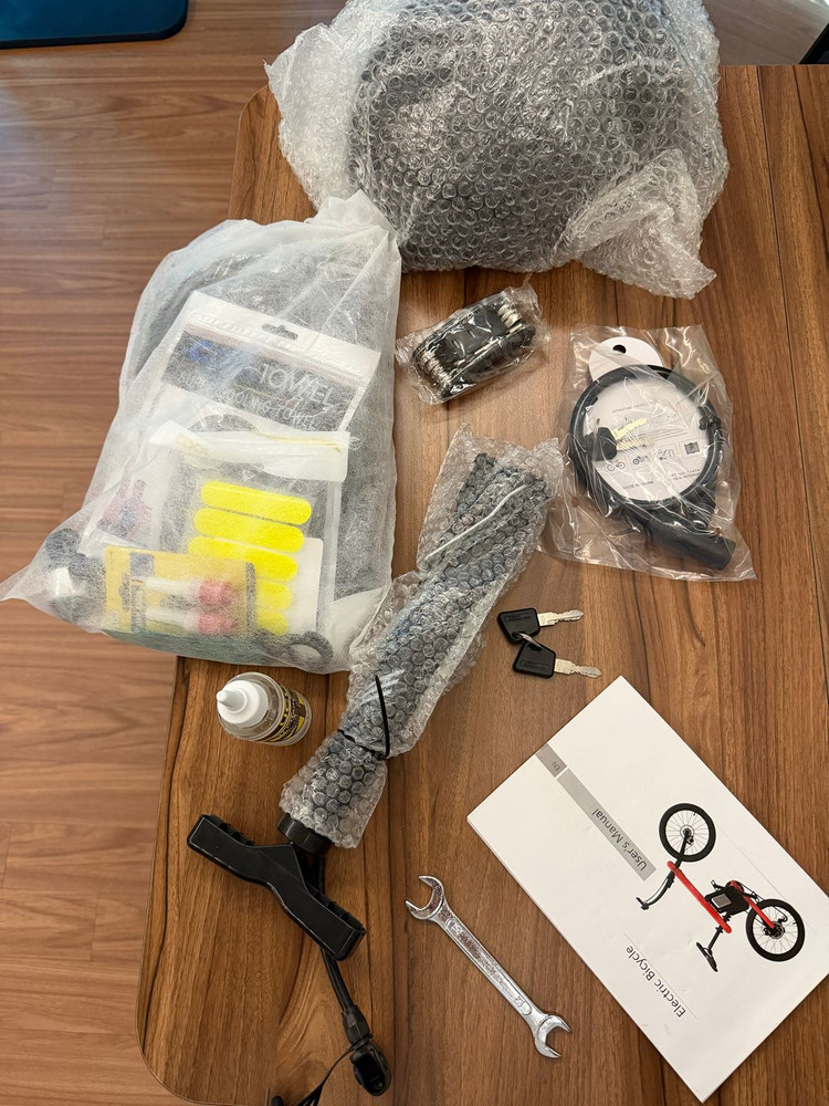 전기자전거 벤틀러스 XT20 RSP 자토바이 파스 PAS 방식 이미지