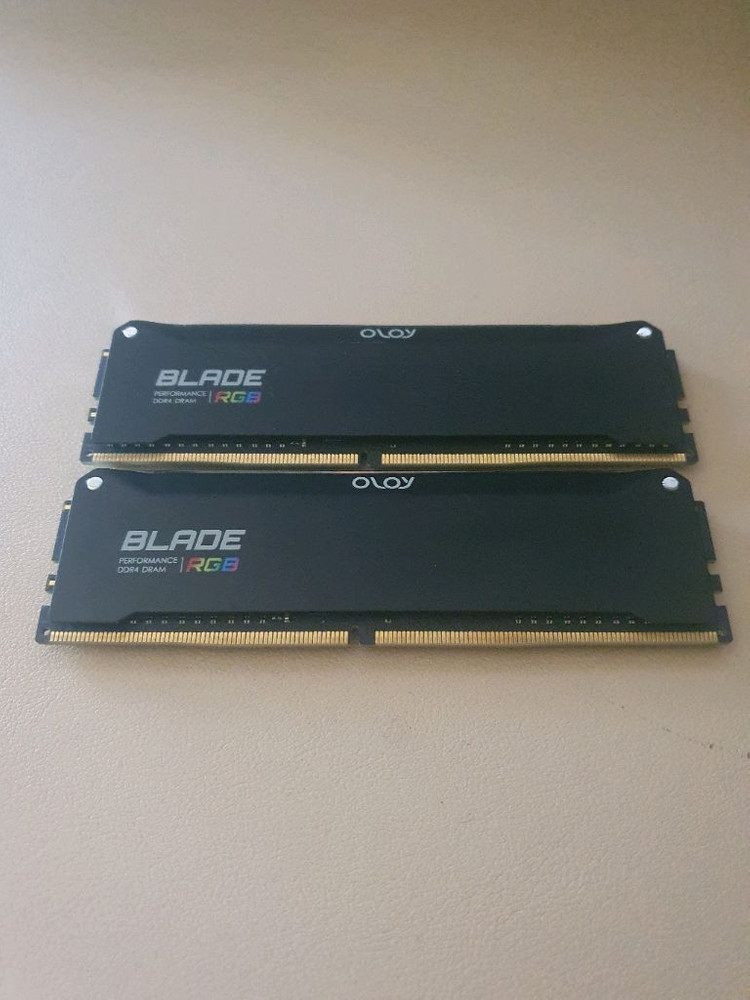 게일 삼성 올로와이 외 ddr4 8gb 16gb 8g 3200Mhz 3600Mhz argb 노트북램 32gb 이미지