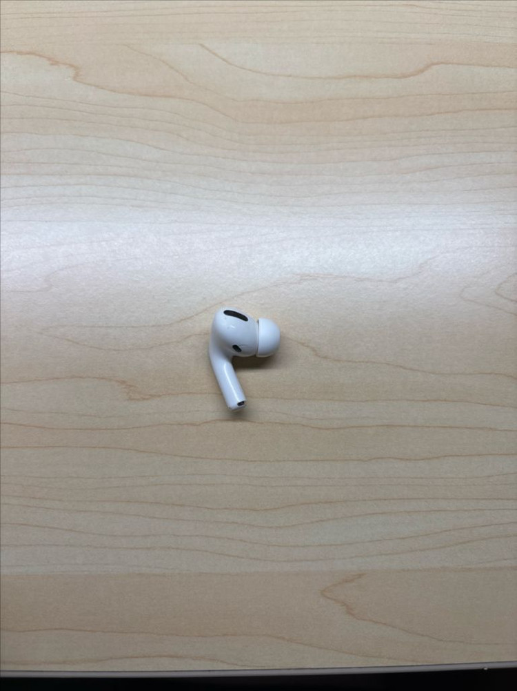 애플 에어팟 프로1세대 왼쪽 유닛 상태 s급 이미지