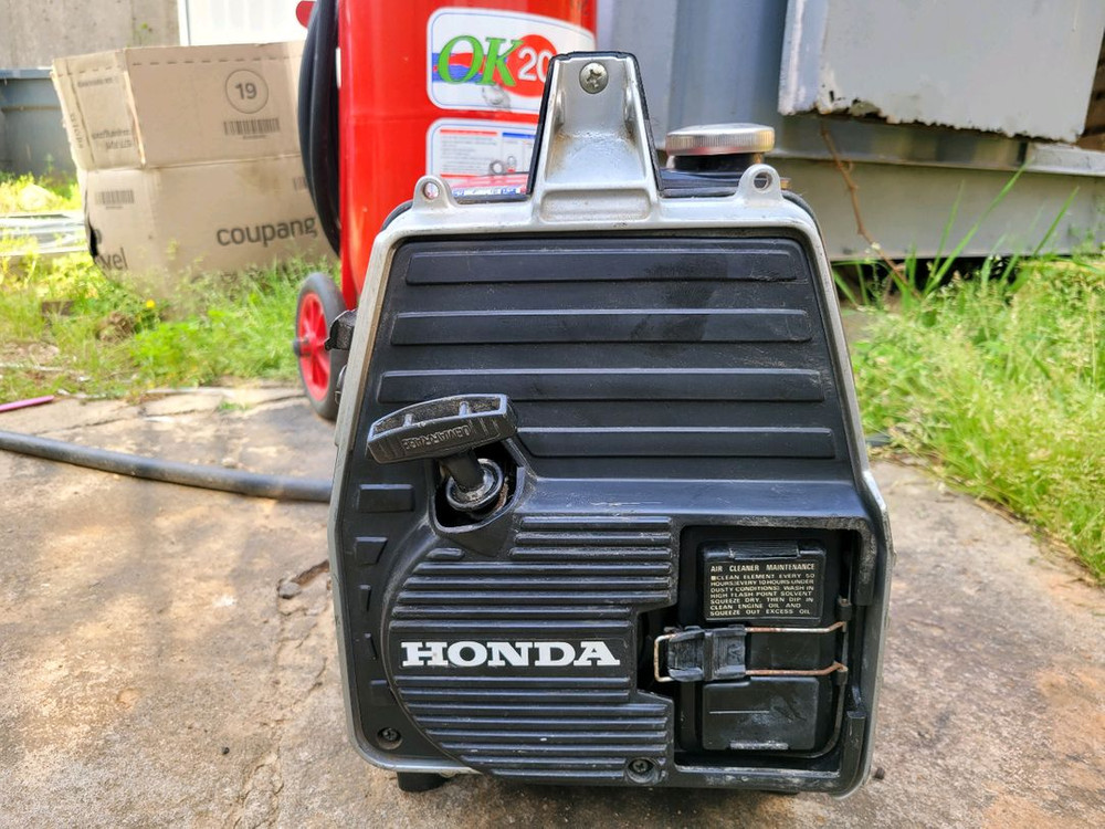 혼다 EM 650Z 휴대용 발전기 이미지