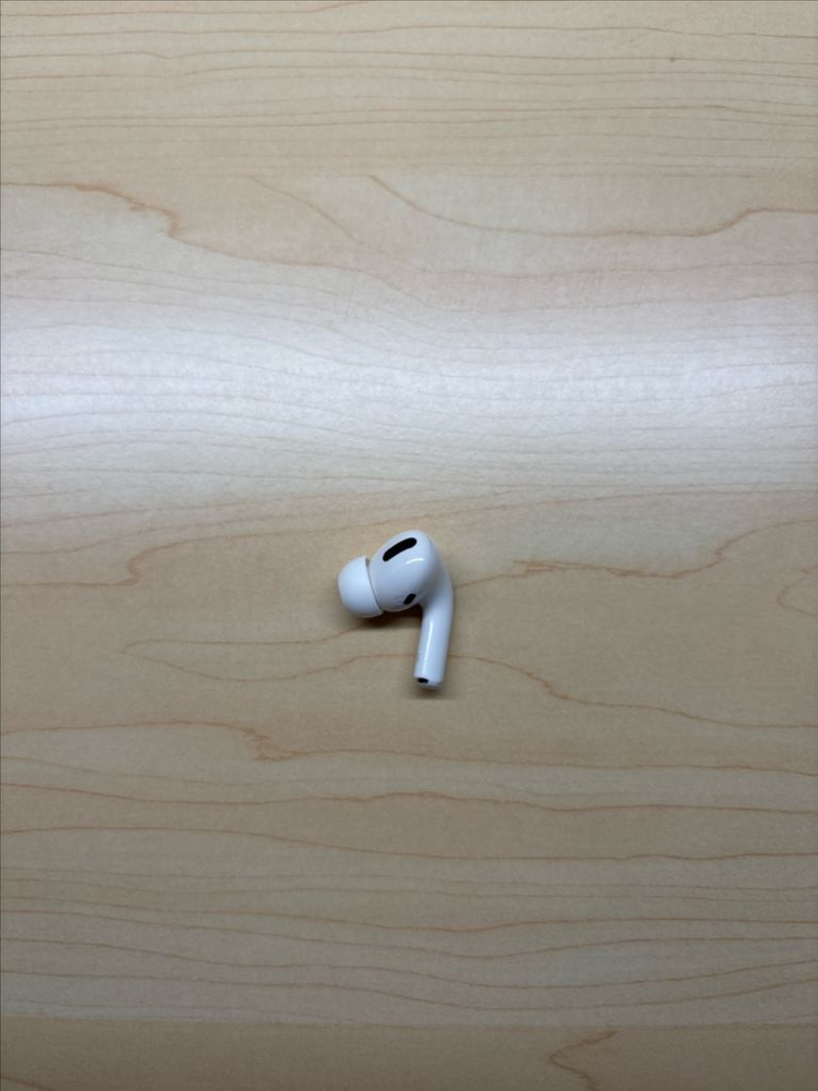 애플 에어팟 프로1세대 오른쪽 유닛 상태 s급 이미지