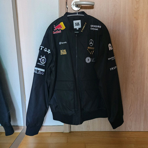 2026 T1 월즈 6성 자켓 논마킹 2XL + Faker 마킹 이미지