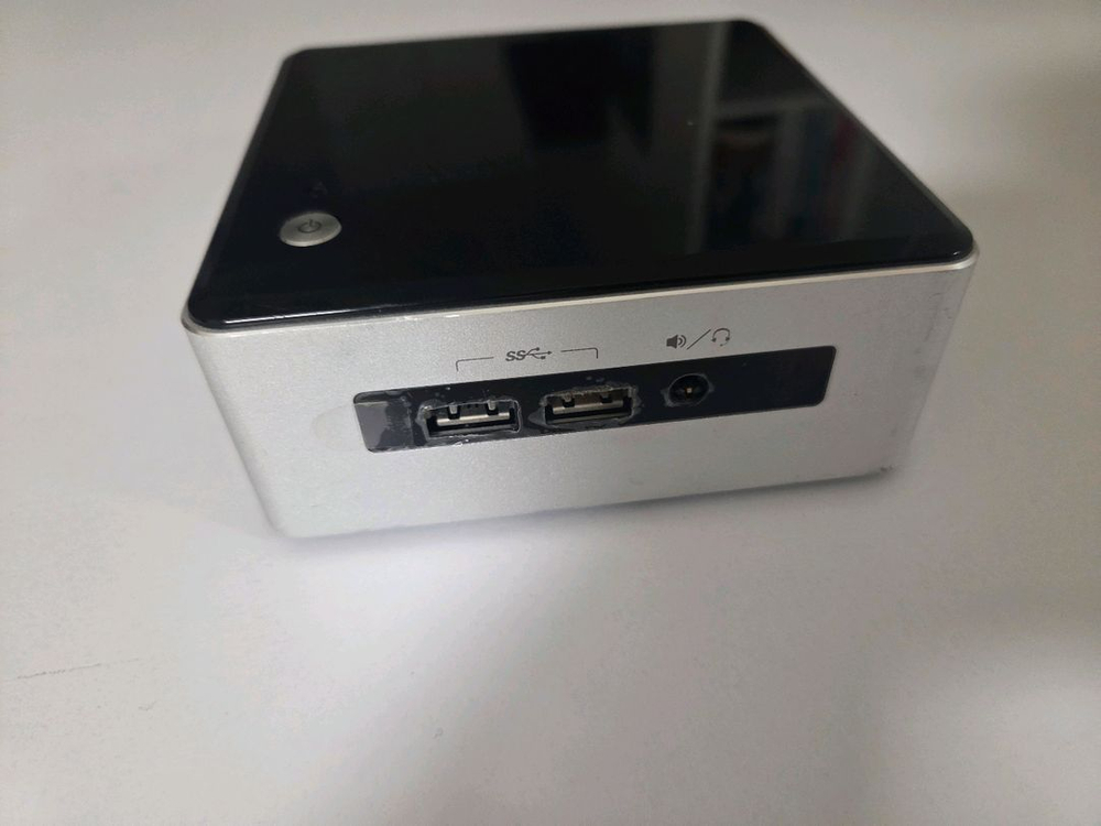 인텔 NUC NUC5i3RYH 미니 PC 8g/256g 이미지
