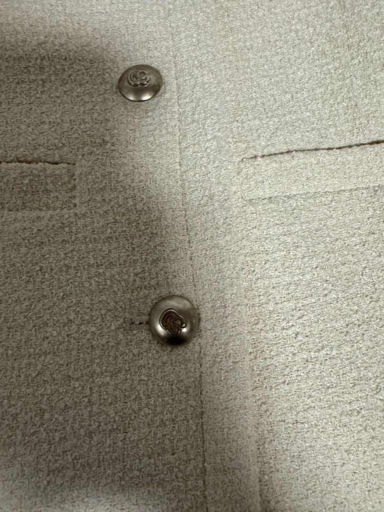 클라비스 트위드 자켓 이미지