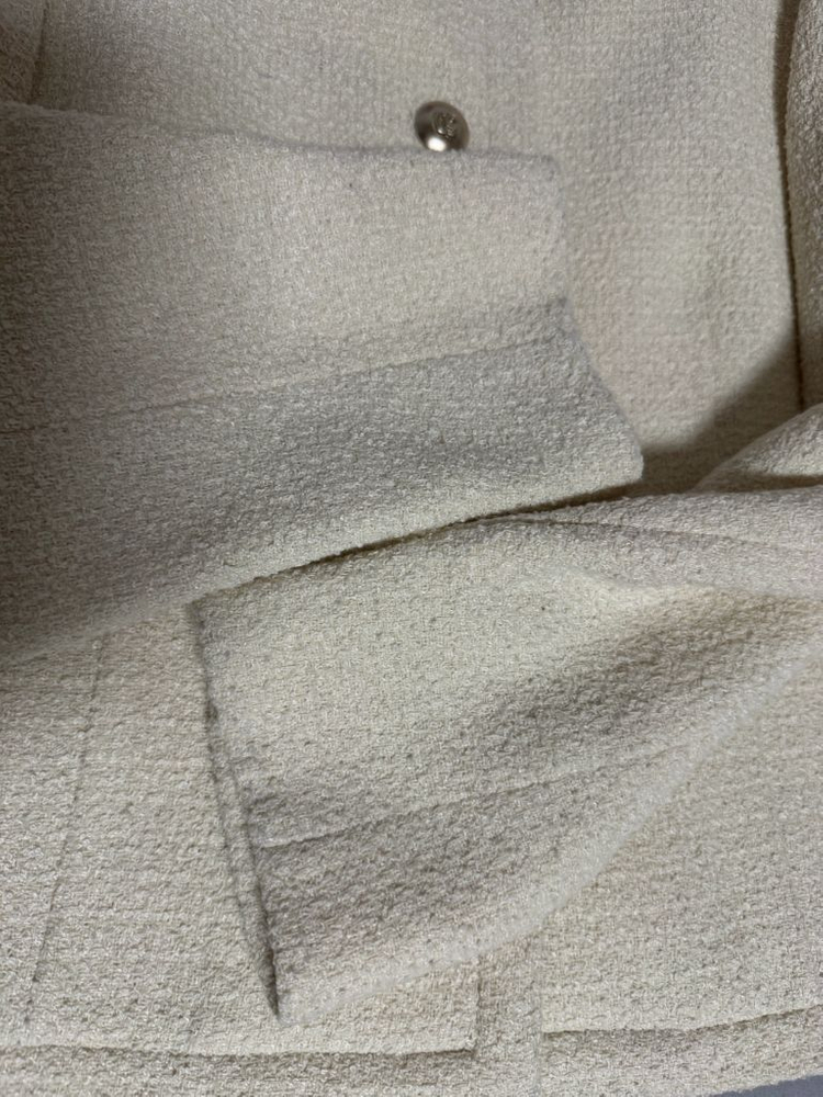 클라비스 트위드 자켓 이미지