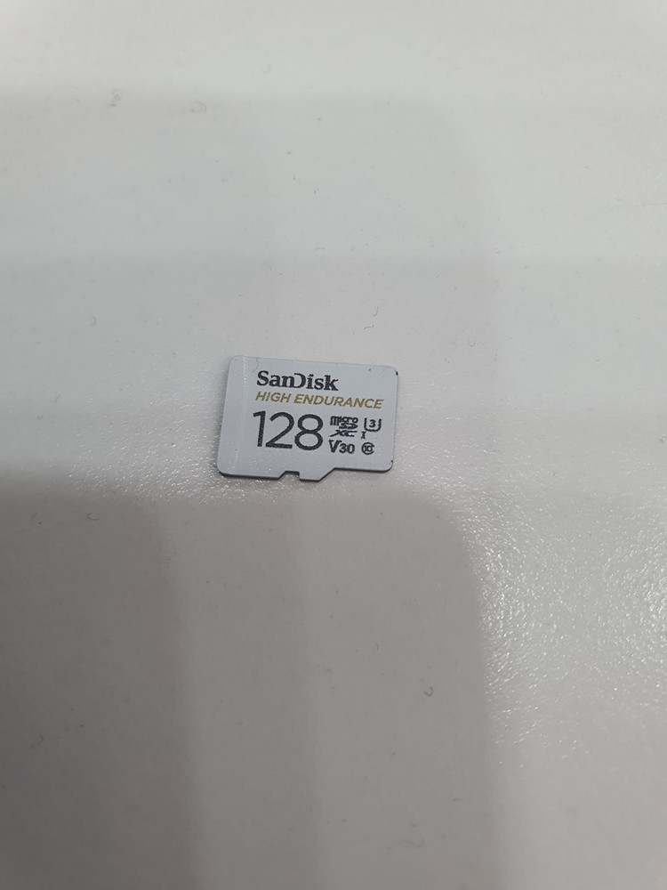 샌디스크 마이크로 SD카드 128기가 이미지